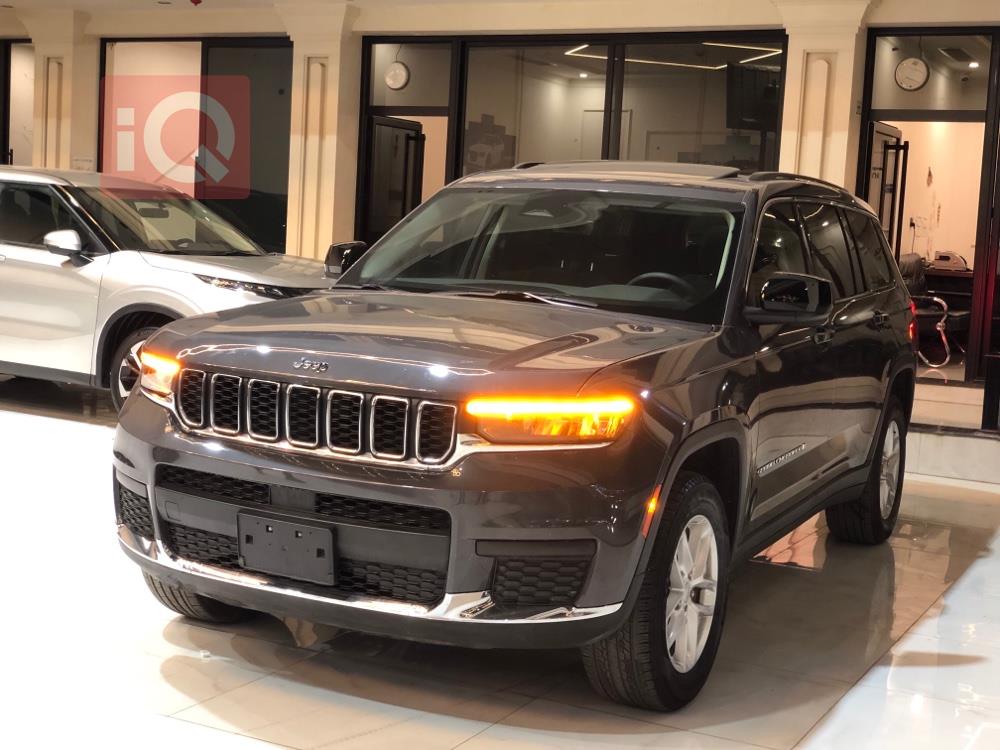 Jeep Grand Cherokee L